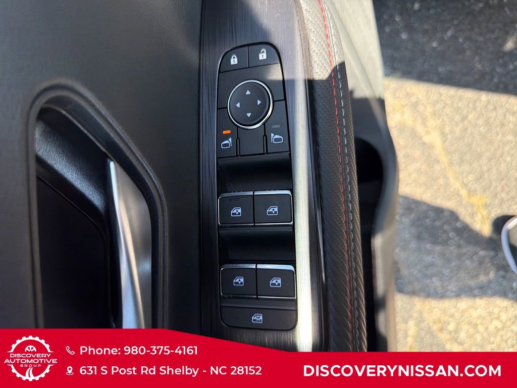 Certified 2026 Nissan Kicks SR w/ Cold Weather Package FWD image 11