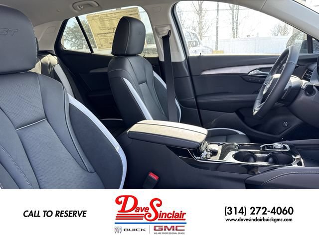 New 2026 Buick Envision Sport Touring AWD/4WD image 24