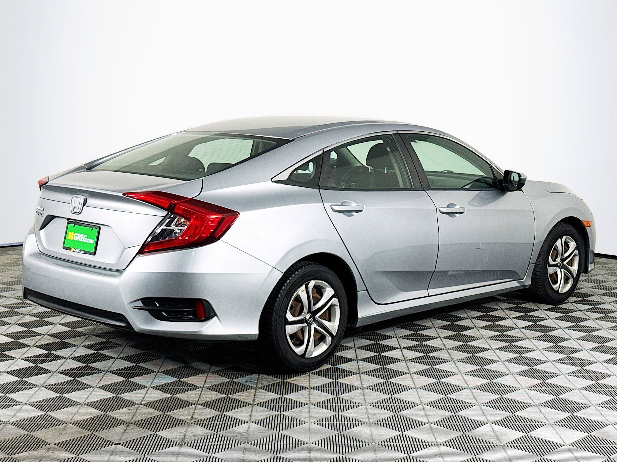 Used 2016 Honda Civic LX image 10