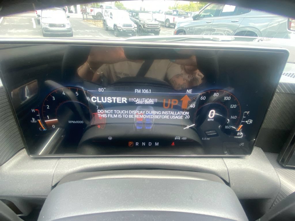 New 2026 Ford Mustang GT w/ Mustang Nite Pony Package RWD image 21