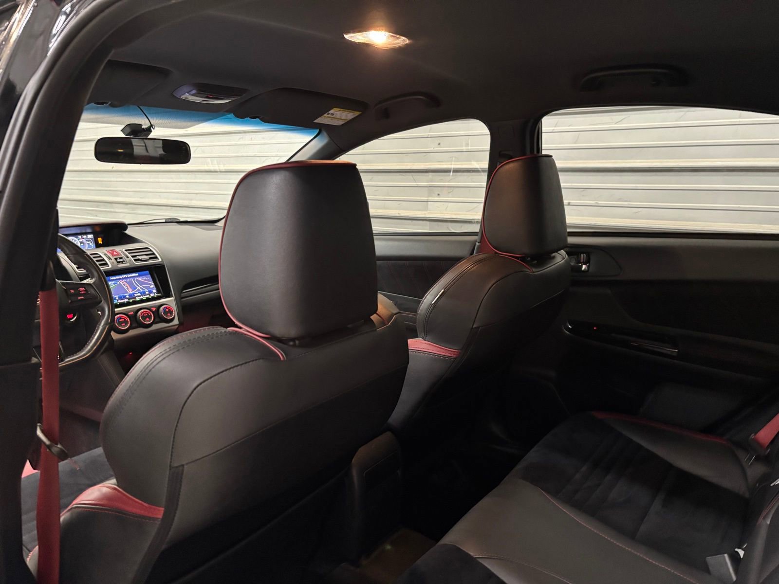 Used 2018 Subaru WRX STI image 25