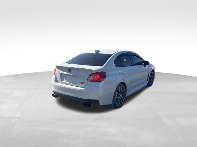 Used 2021 Subaru WRX STI Limited image 5