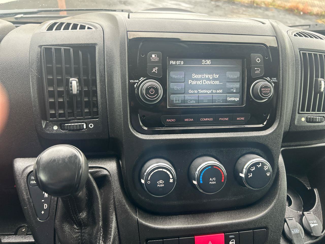 Used 2019 RAM ProMaster 1500 FWD image 20