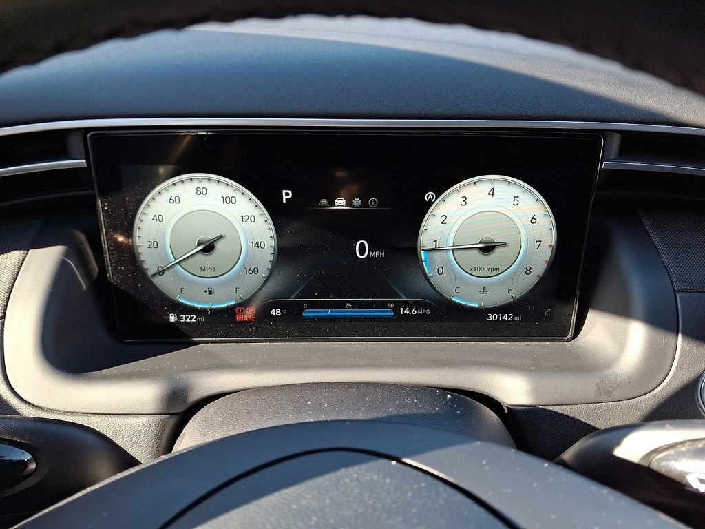 Used 2022 Hyundai Tucson XRT image 19