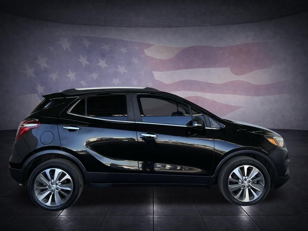 Used 2017 Buick Encore Preferred FWD image 6