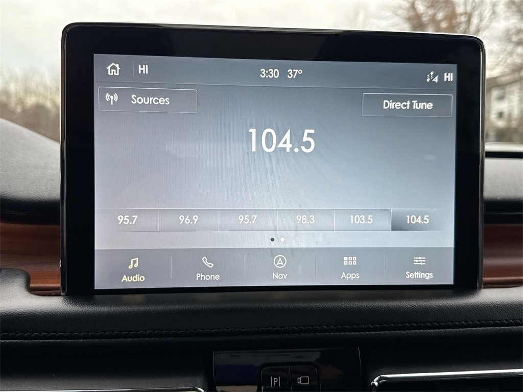 Used 2020 Lincoln Aviator Reserve w/ Equipment Group 202A image 12