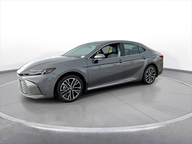New 2026 Toyota Camry XLE image 4
