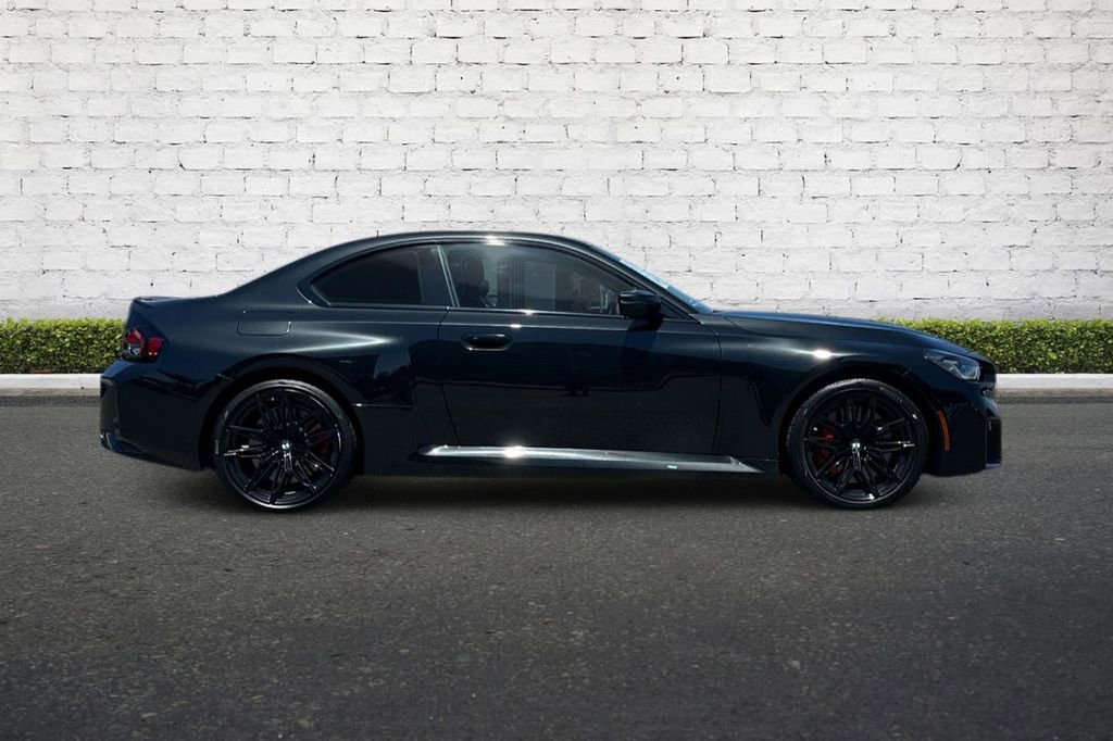 Used 2024 BMW M2 w/ Lighting Package RWD image 3