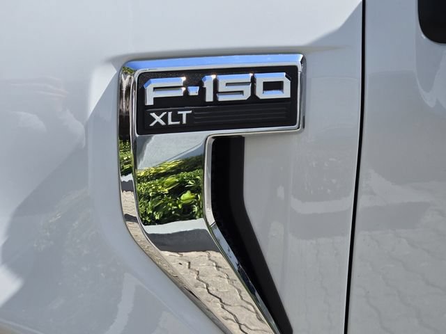 Used 2022 Ford F150 XLT w/ Equipment Group 302A High RWD image 12