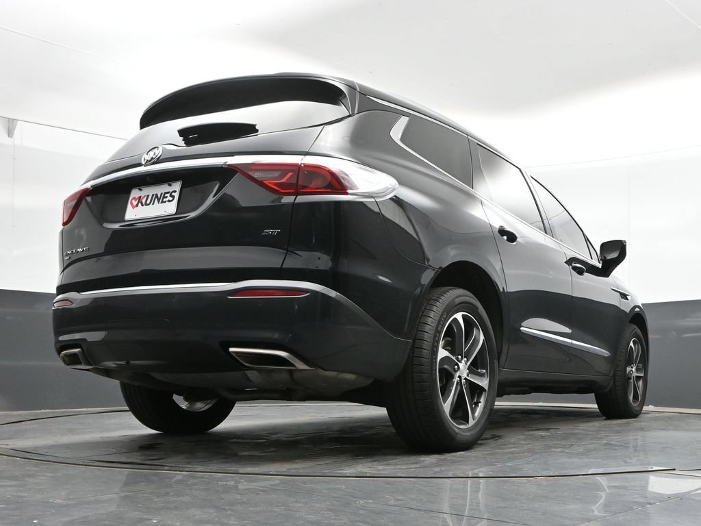 Used 2022 Buick Enclave Essence w/ Experience Buick Package AWD/4WD image 42