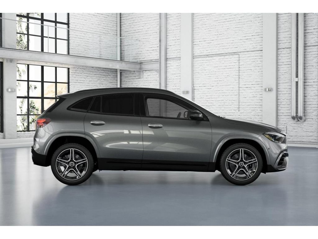 New 2026 Mercedes-Benz GLA 250 4MATIC image 16