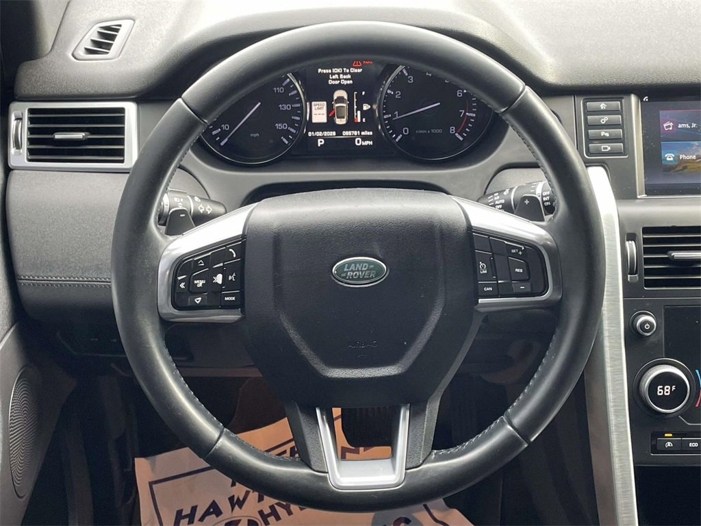 Used 2015 Land Rover Discovery Sport HSE image 15