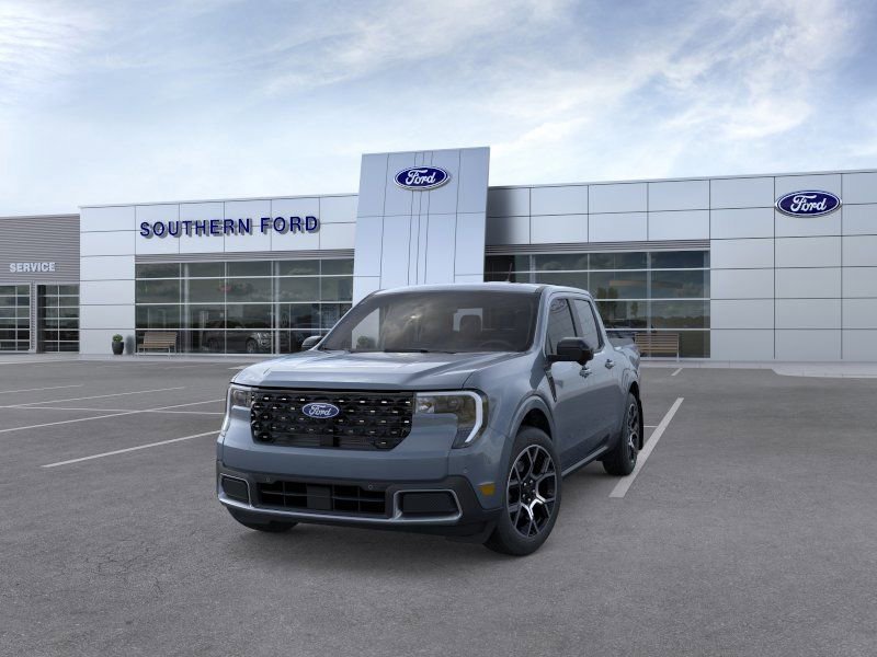 New 2026 Ford Maverick Lariat image 2