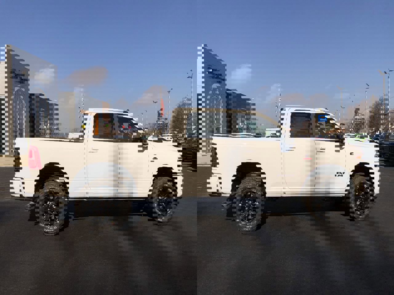 New 2026 RAM 2500 Laramie w/ Night Edition image 14