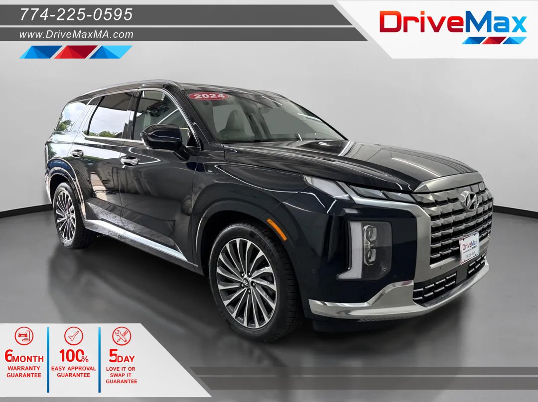 Used 2024 Hyundai Palisade Calligraphy