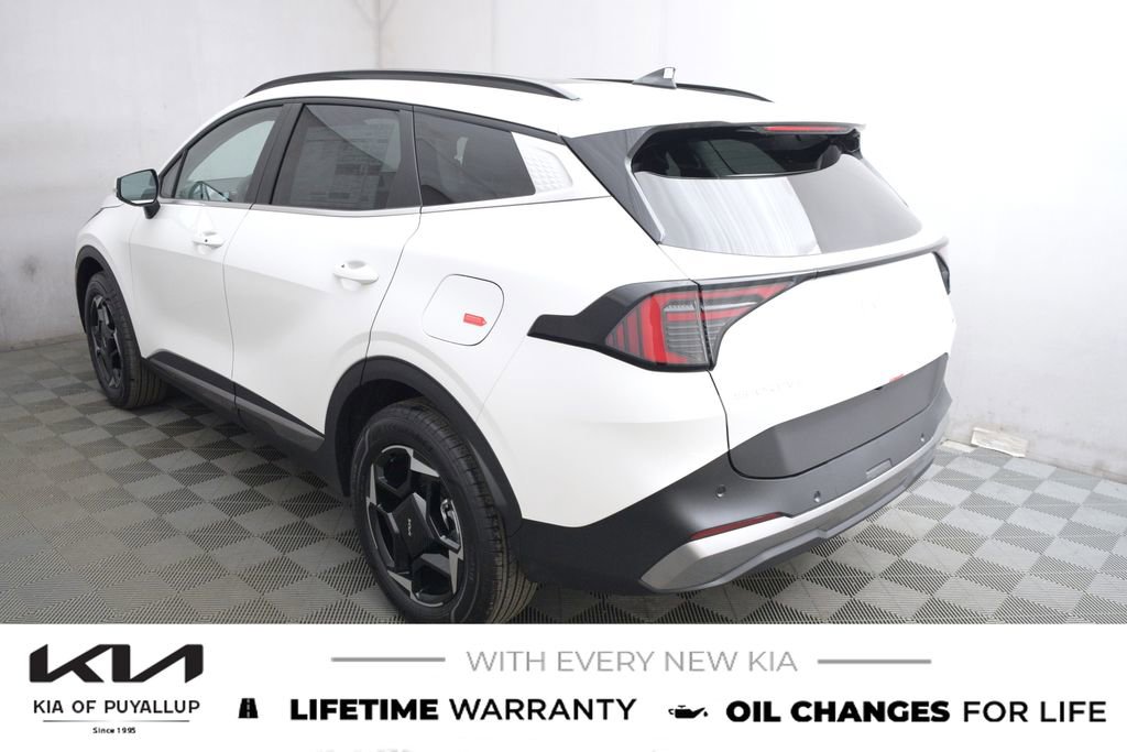 New 2026 Kia Sportage EX image 7