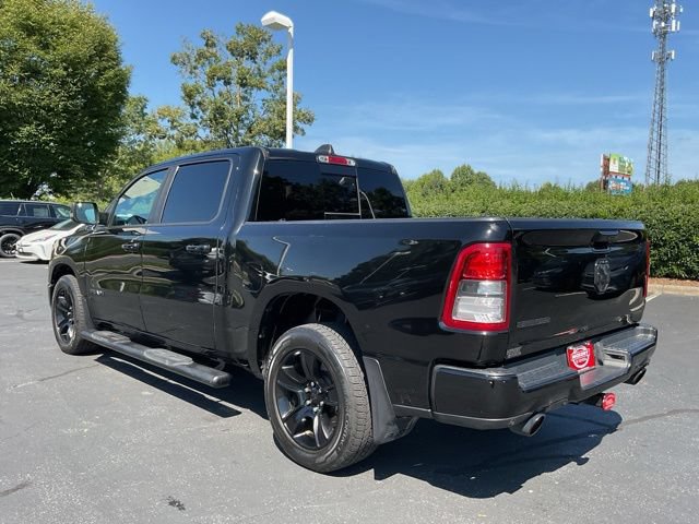 Used 2021 RAM 1500 Big Horn RWD image 11