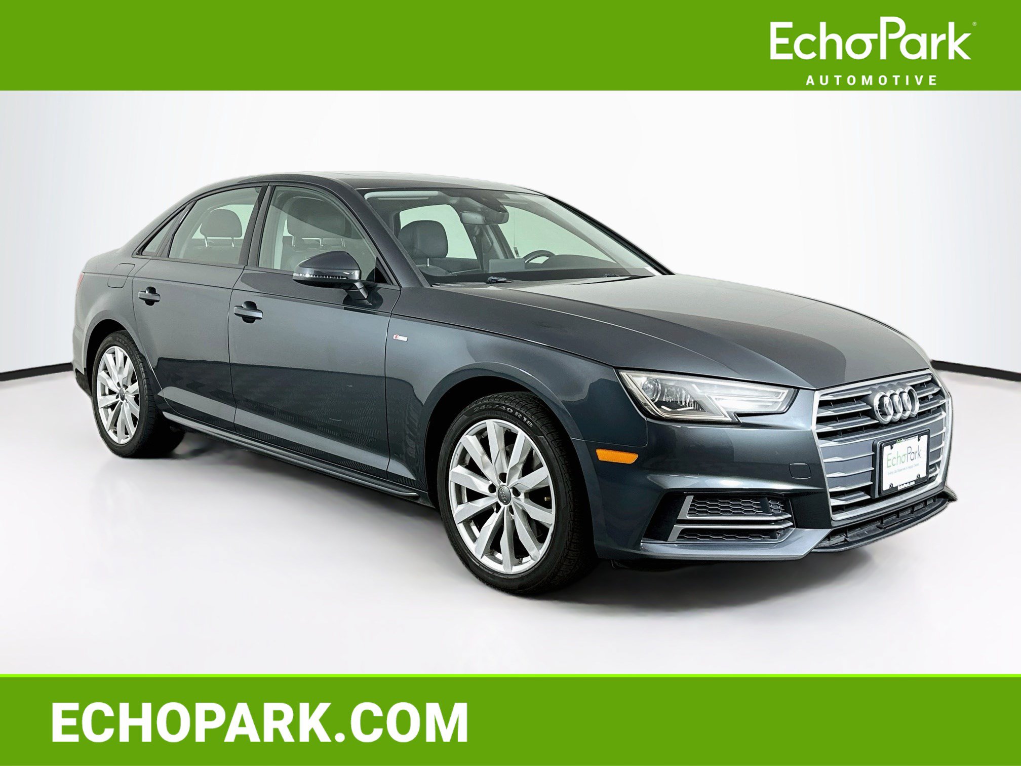 Used 2018 Audi A4 2.0T Ultra Premium w/ Convenience Package