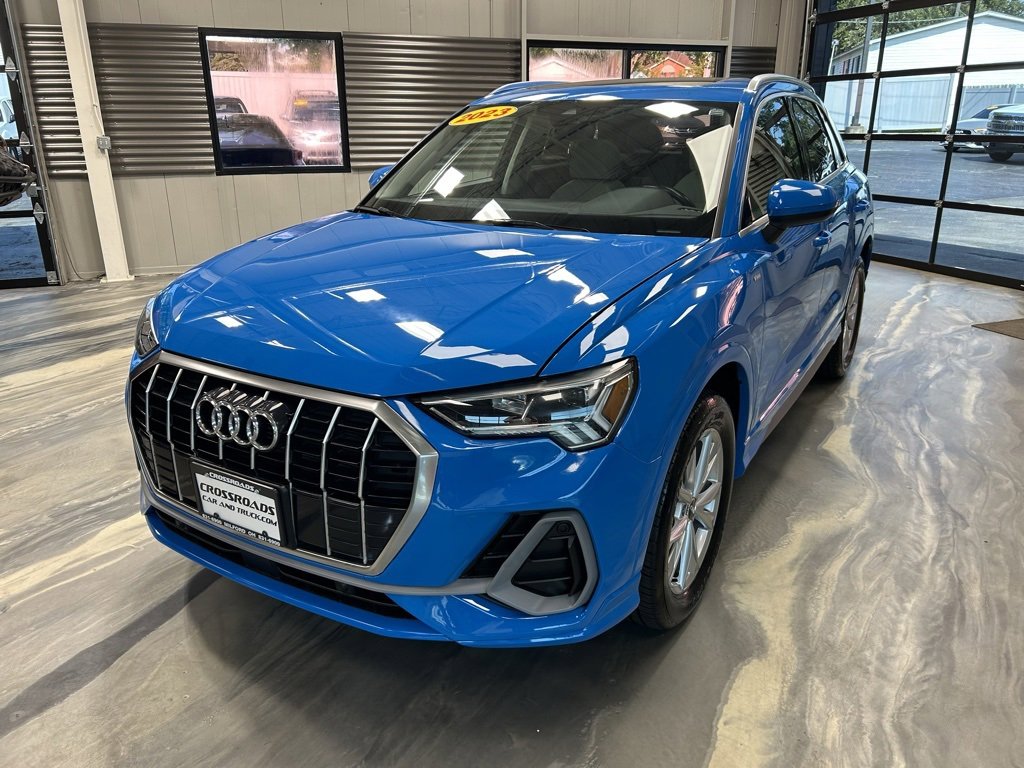 Used 2023 Audi Q3 2.0T Premium image 4