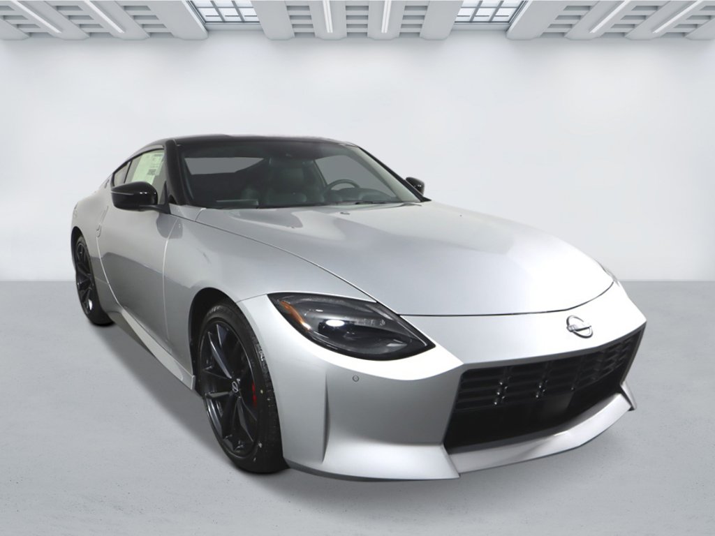 New 2025 Nissan Z Performance w/ Floor Mat Package RWD image 5