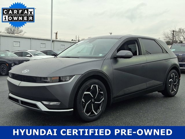 Certified 2023 Hyundai Ioniq 5 SEL