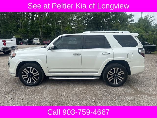 Used 2019 Toyota 4Runner Limited AWD/4WD image 5