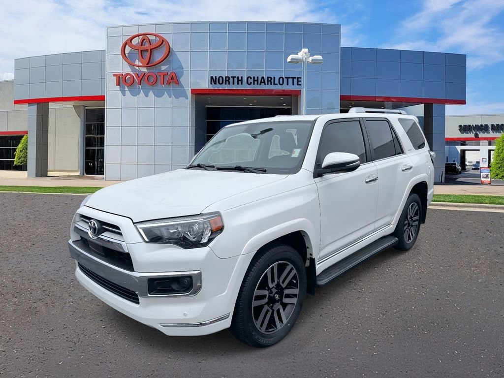 Used 2020 Toyota 4Runner Limited AWD/4WD image 4