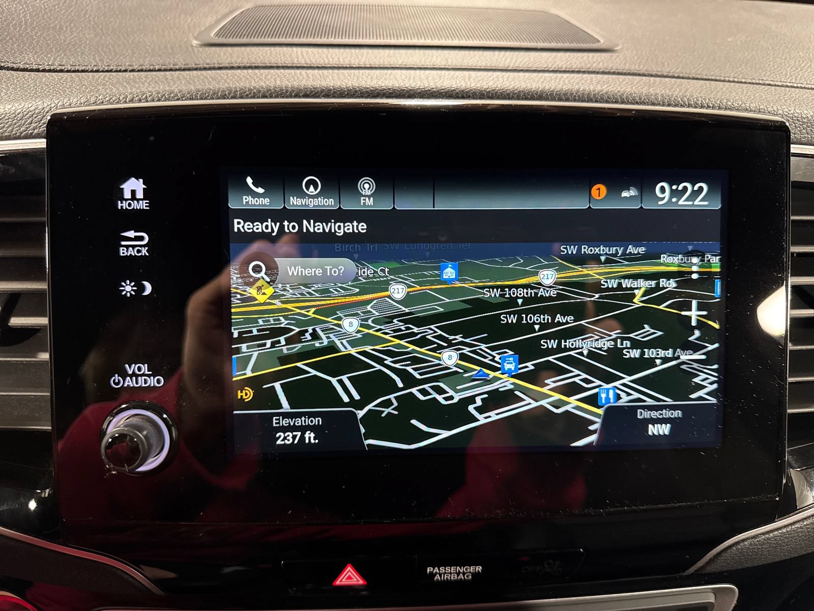 Certified 2023 Honda Passport Elite image 15