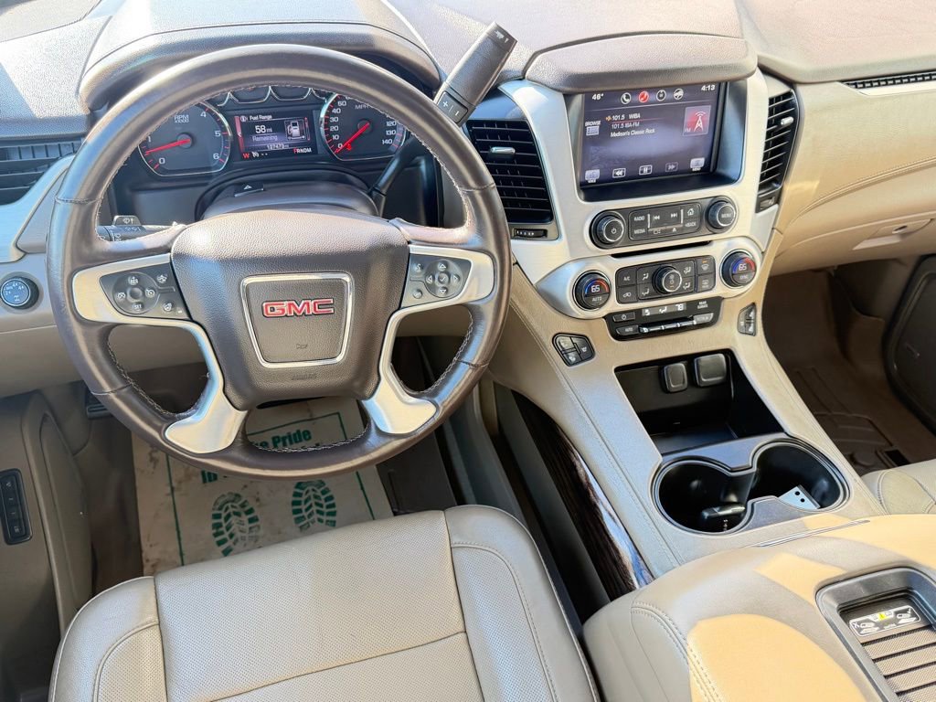 Used 2015 GMC Yukon SLT w/ Open Road Package image 17