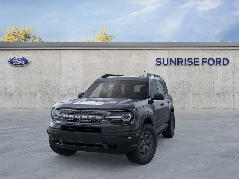 Used 2024 Ford Bronco Sport Badlands AWD/4WD image 2