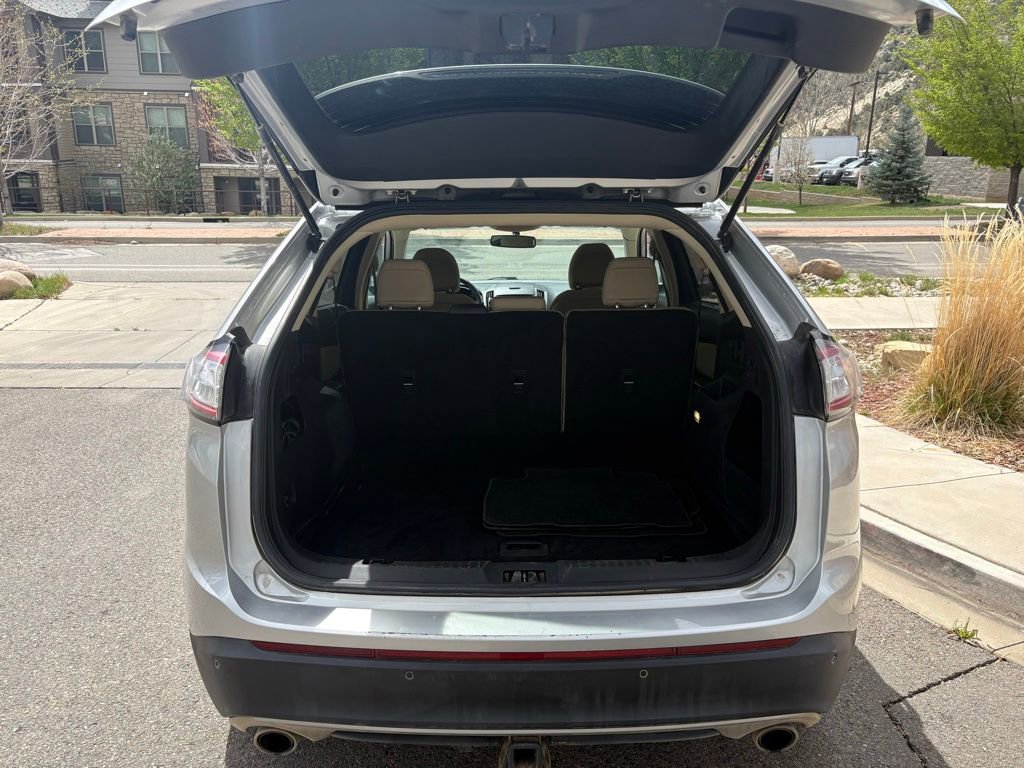 Used 2016 Ford Edge SEL w/ Class II Trailer Tow Package image 8