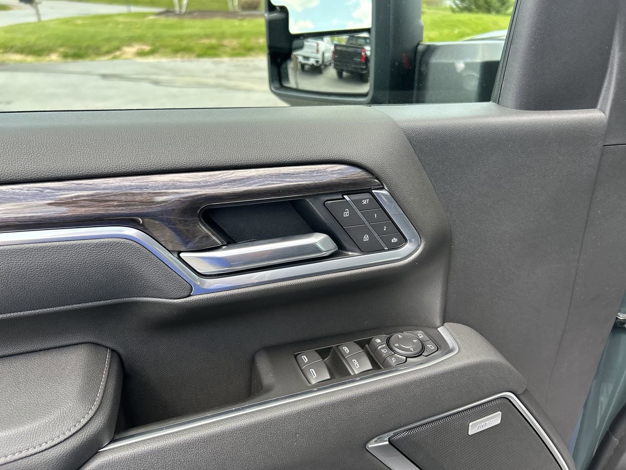 New 2026 Chevrolet Silverado 2500 LTZ w/ Trail Boss Package AWD/4WD image 21