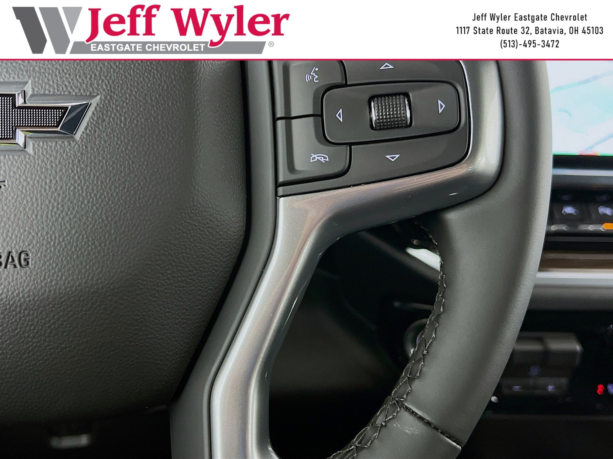 New 2026 Chevrolet Silverado 1500 RST w/ RST All Star Premium Package image 16