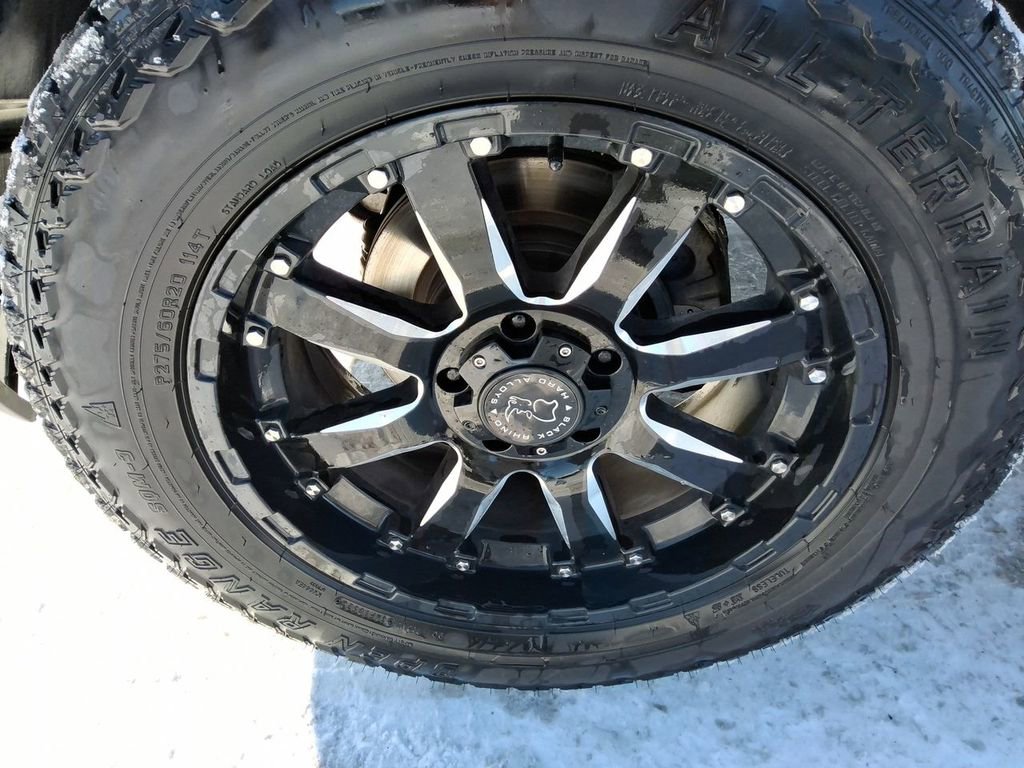 Used 2016 RAM 1500 Laramie w/ Protection Group AWD/4WD image 10