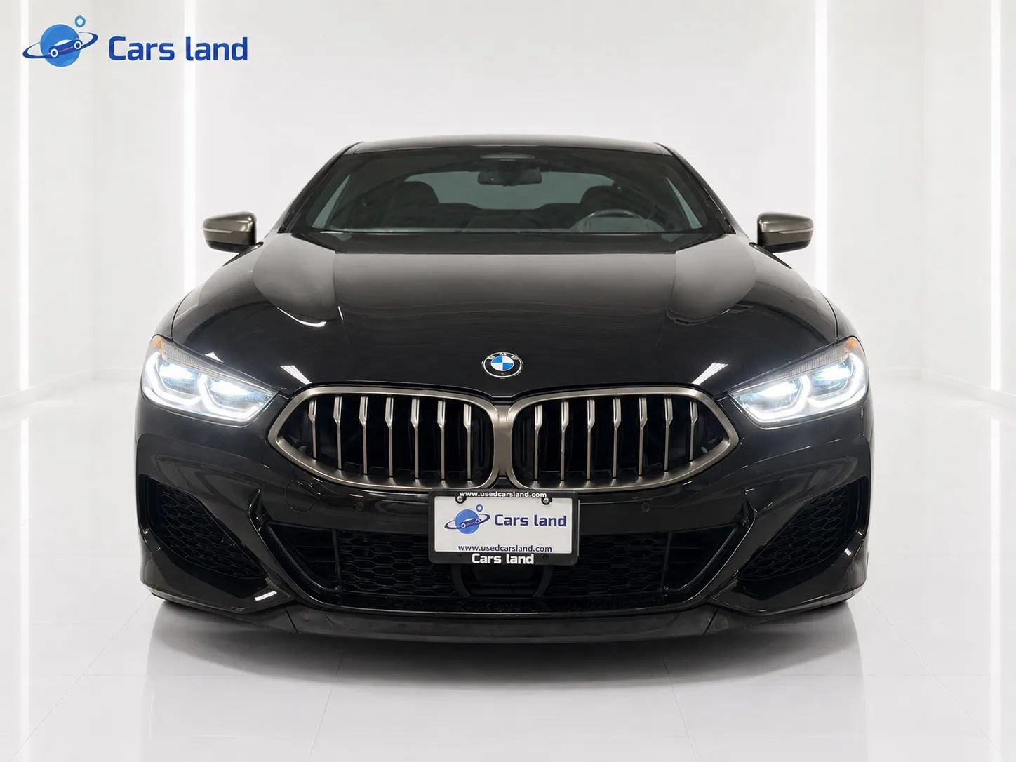 Used 2020 BMW M850i xDrive Coupe AWD/4WD image 6