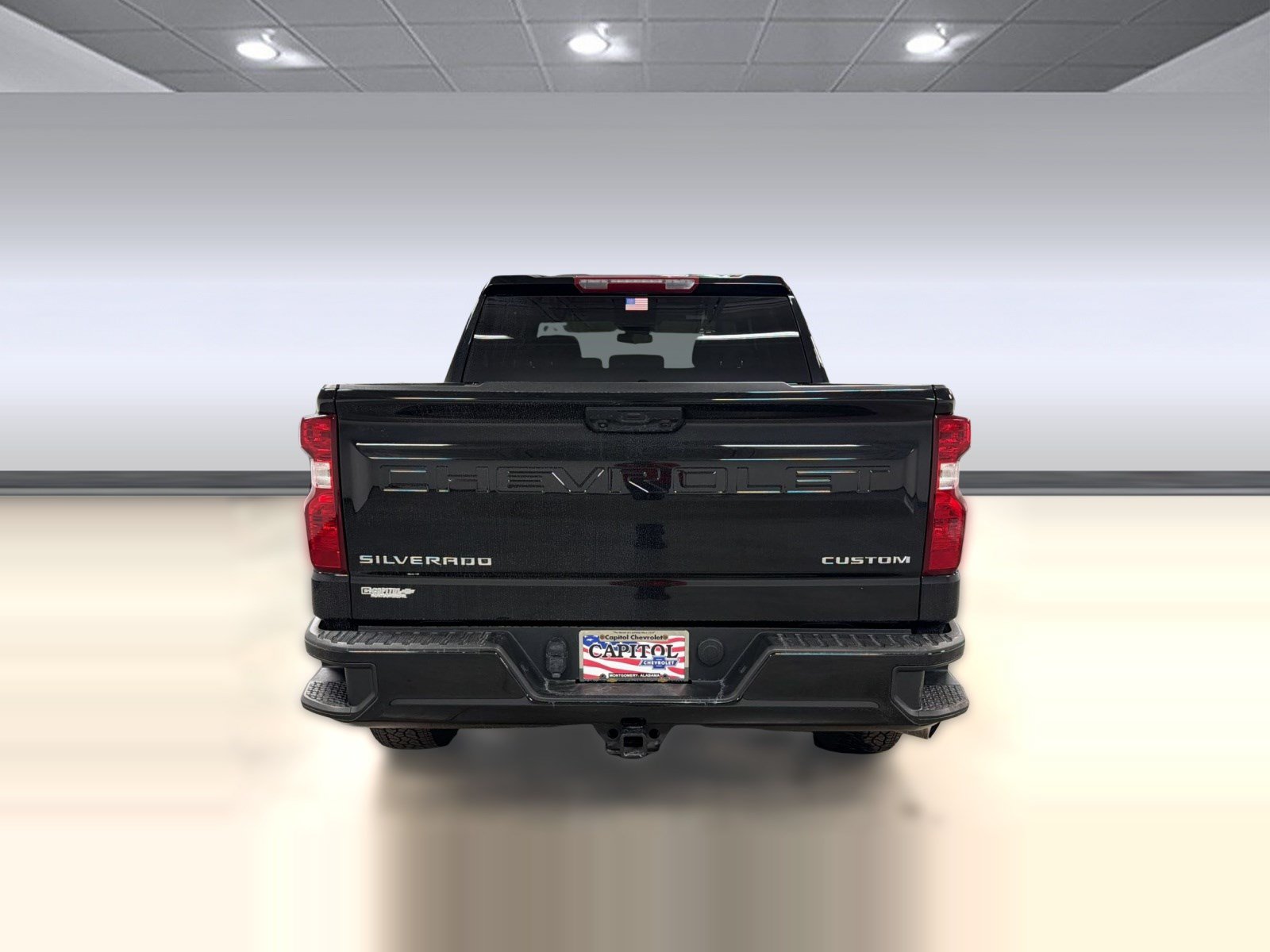 Used 2025 Chevrolet Silverado 1500 Custom AWD/4WD image 9