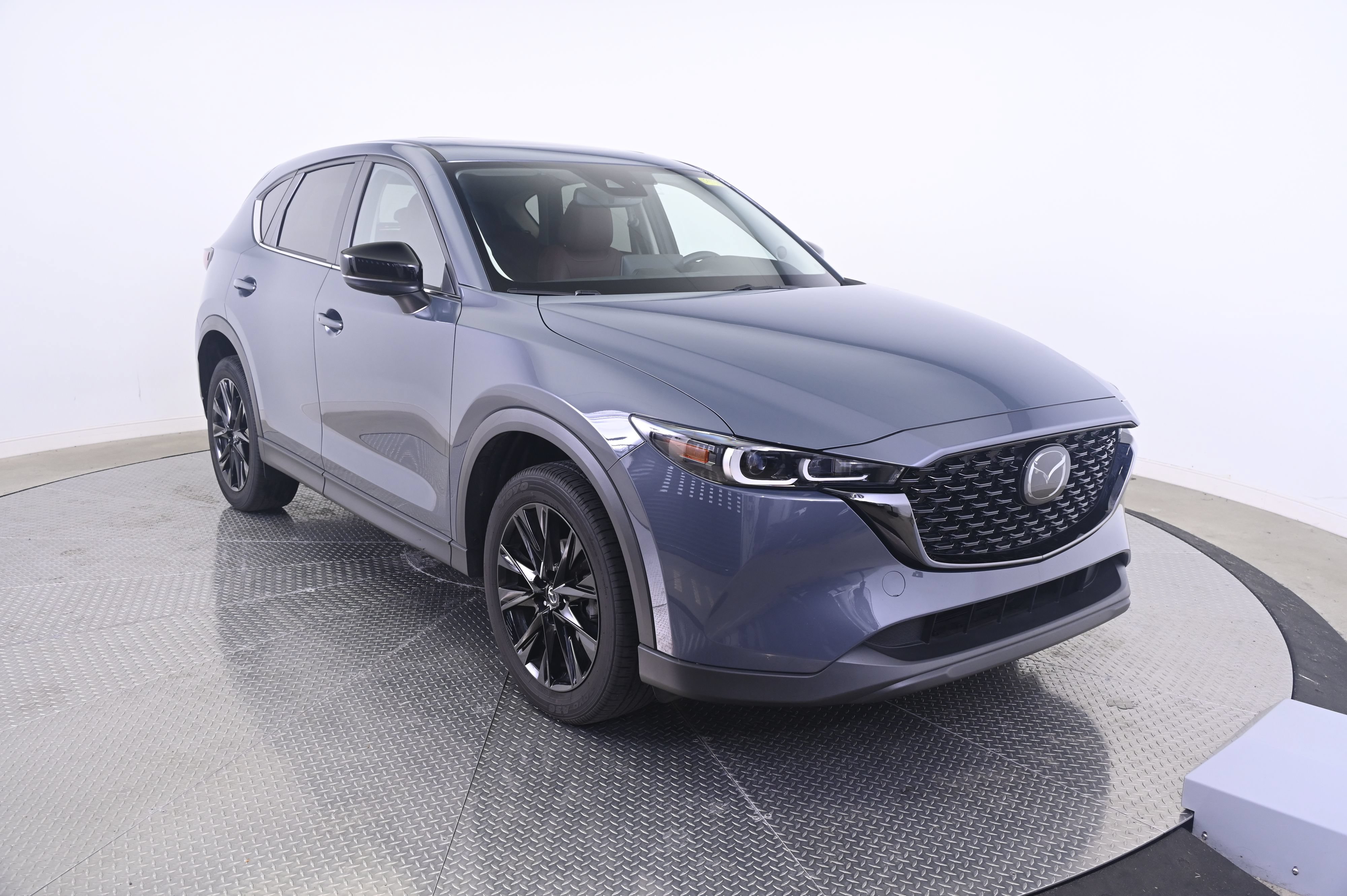 Used 2022 MAZDA CX-5 Carbon Edition AWD/4WD image 9