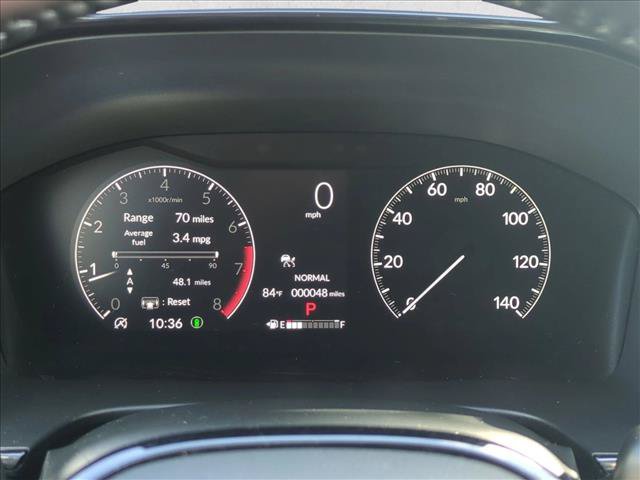 Used 2025 Honda CR-V EX-L image 11