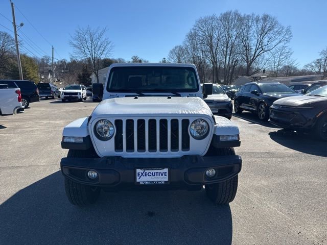 Used 2021 Jeep Gladiator Sport w/ Quick Order Package 24Q 80Th image 3