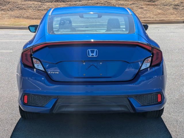 Used 2017 Honda Civic LX-P image 5