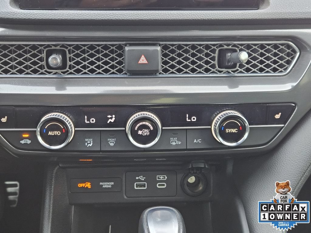 Certified 2024 Acura Integra A-Spec w/ Technology Package FWD image 19