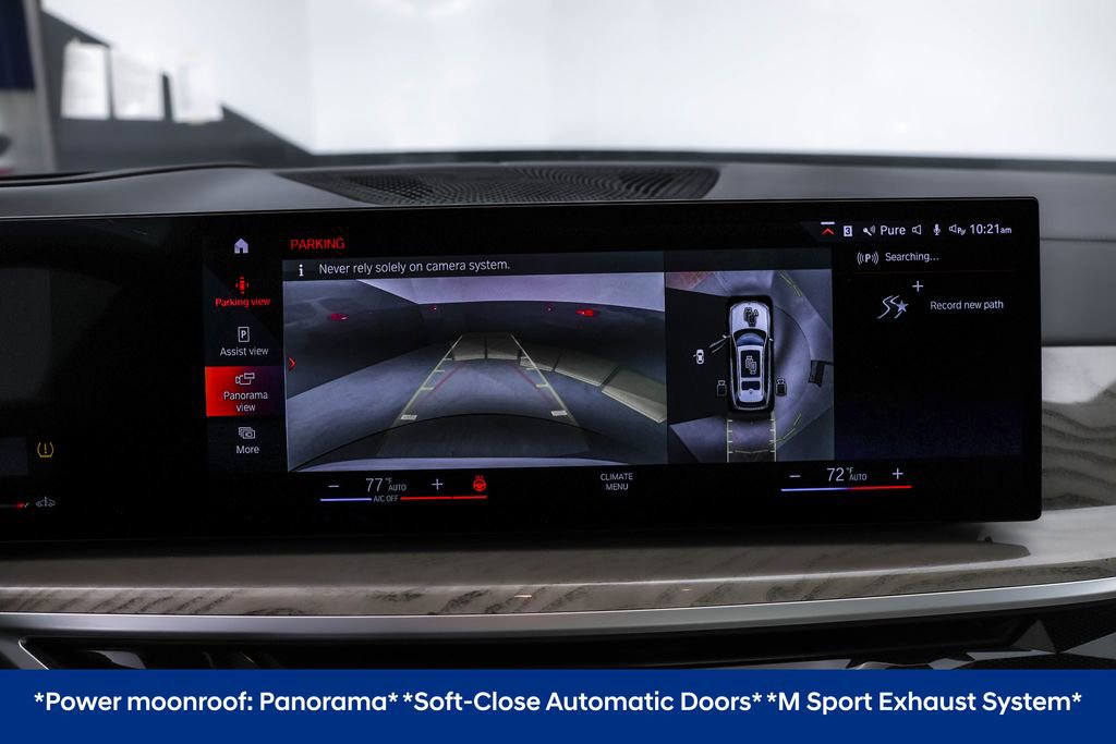 Used 2023 BMW X7 xDrive40i w/ M Sport Package image 9