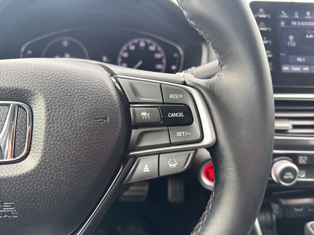 Certified 2022 Honda Accord Sport Special Edition image 30