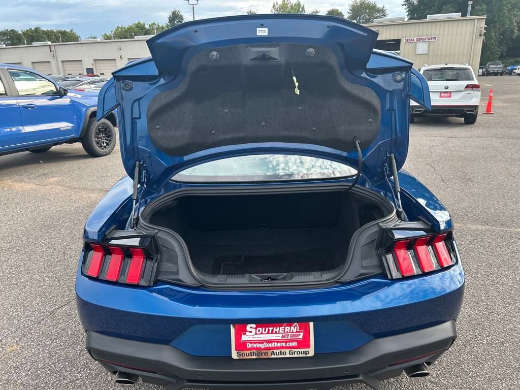 Used 2024 Ford Mustang GT Premium w/ GT Performance Package image 23