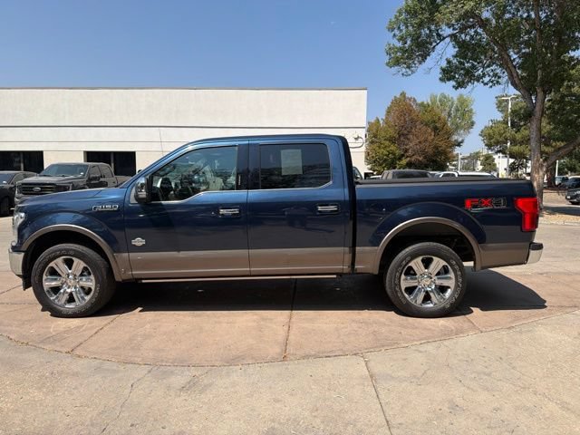 Used 2019 Ford F150 King Ranch w/ Equipment Group 601A Luxury AWD/4WD image 2