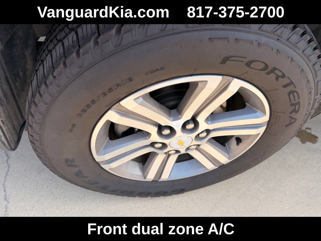 Used 2017 Chevrolet Traverse LT FWD image 10