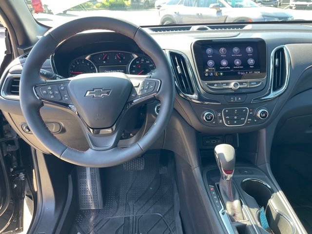 Certified 2024 Chevrolet Equinox RS w/ RS Leather Package FWD image 14