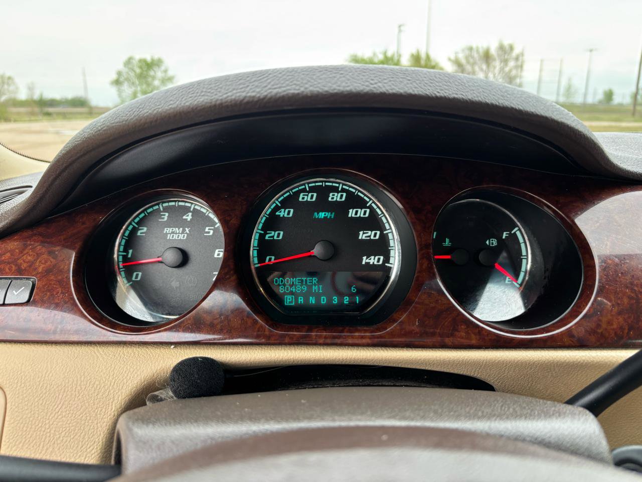 Used 2011 Buick Lucerne CXL w/ Driver Confidence Package FWD image 13