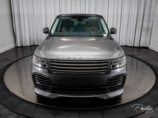 Used 2019 Land Rover Range Rover Long Wheelbase Autobiography AWD/4WD image 8