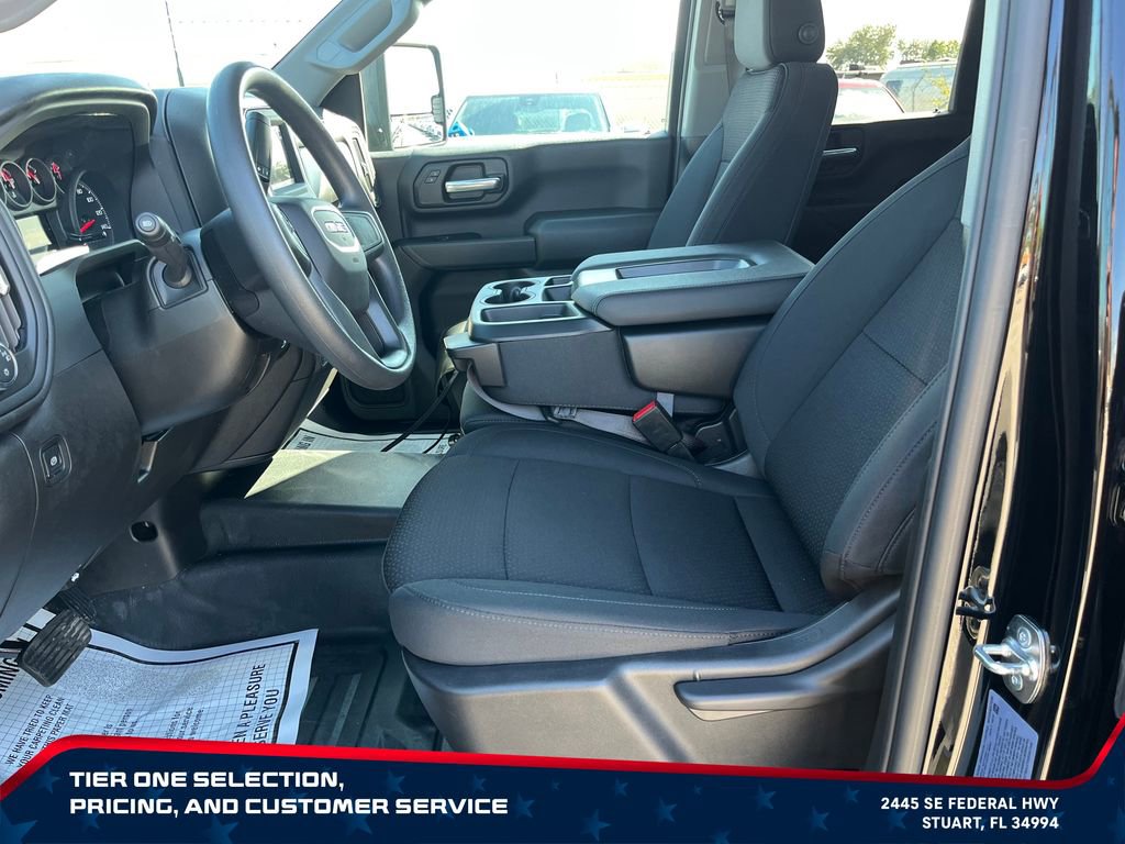 New 2025 GMC Sierra 2500 Pro AWD/4WD image 18